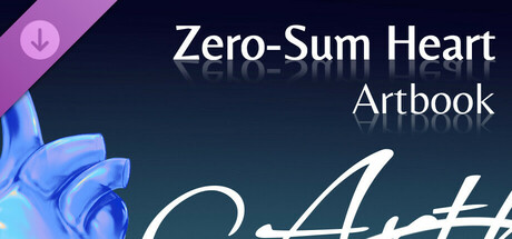 Zero-Sum Heart Artbook banner image