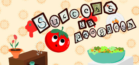 Success In Progress header banner