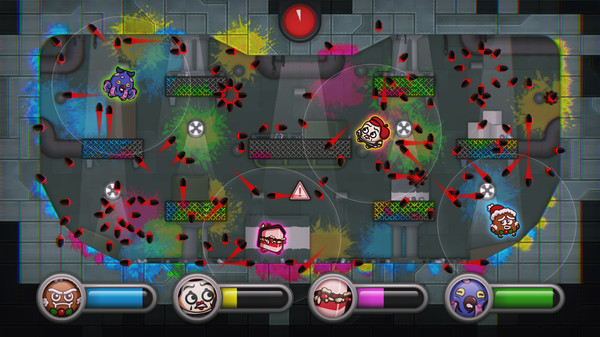 Screenshot of Move or Die