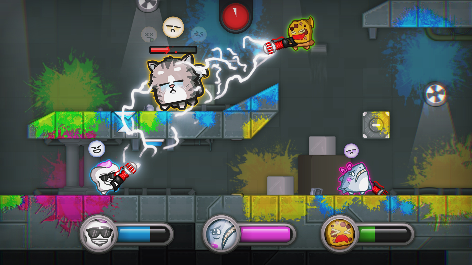 Move or Die screenshot 10