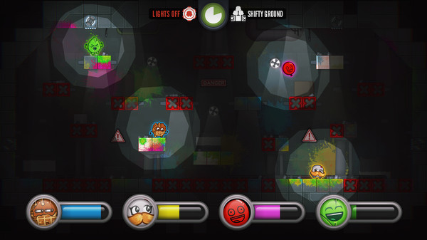 Screenshot of Move or Die