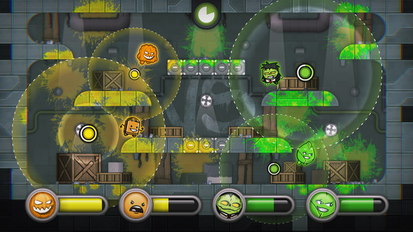 Screenshot of Move or Die