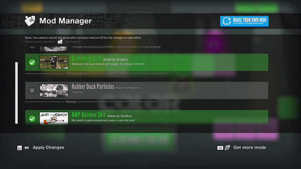 Screenshot of Move or Die