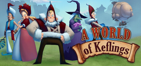 A World of Keflings steam charts