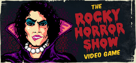 The Rocky Horror Show Video Game banner