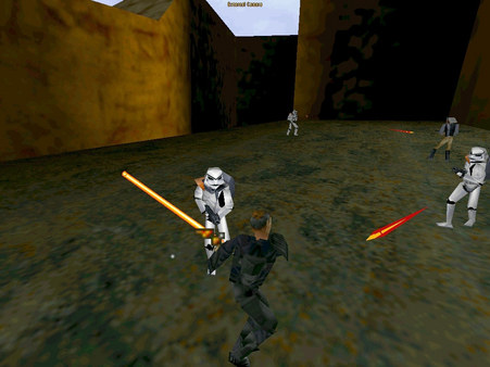 скриншот Star Wars Jedi Knight: Mysteries of the Sith 5