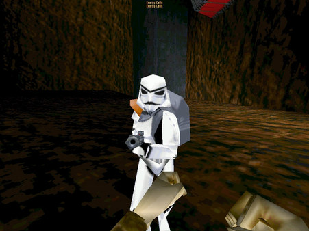 скриншот Star Wars Jedi Knight: Mysteries of the Sith 0
