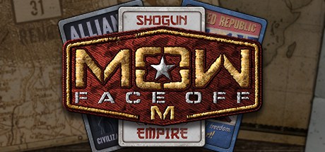 March of War: FaceOff - M banner