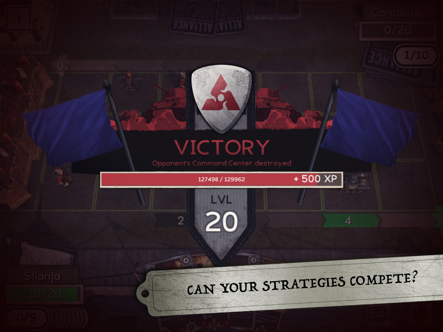 March of War: FaceOff - M #5