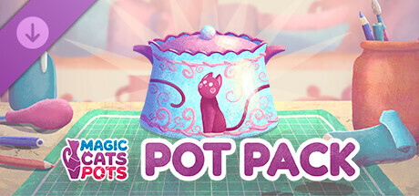 Magic Cats Pots - Pot Pack banner image