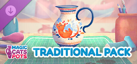 Magic Cats Pots - Traditional Pack banner image