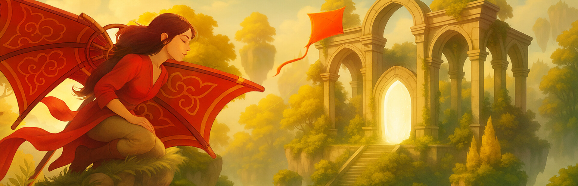 Library Hero - Steam library hero banner