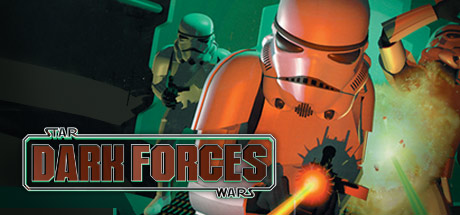 STAR WARS™ Dark Forces (Classic, 1995) Cover Image
