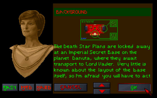 Star Wars: Dark Forces скриншот