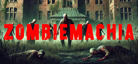 Zombiemachia banner