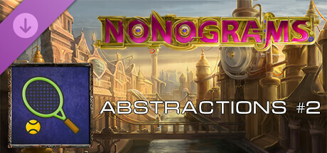 Nonograms - Abstractions #2 banner image