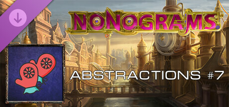 Nonograms - Abstractions #7 banner image