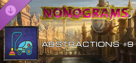 Nonograms - Abstractions #9 banner image