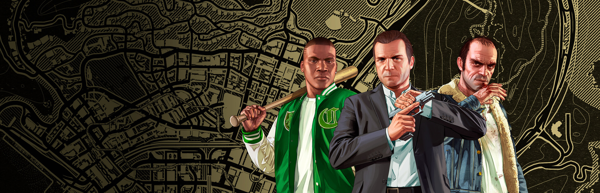 Grand Theft Auto 5