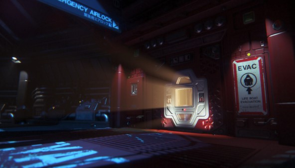 скриншот Alien: Isolation - Deluxe Edition DLC 3