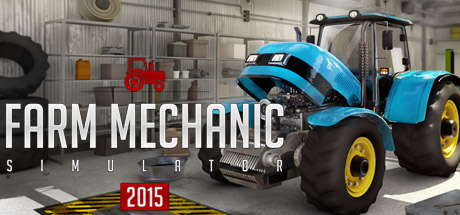 Farm Mechanic Simulator 2015 Cover Image