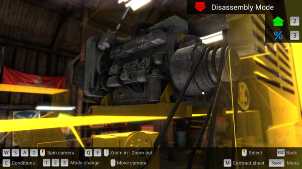 скриншот Farm Mechanic Simulator 2015 3