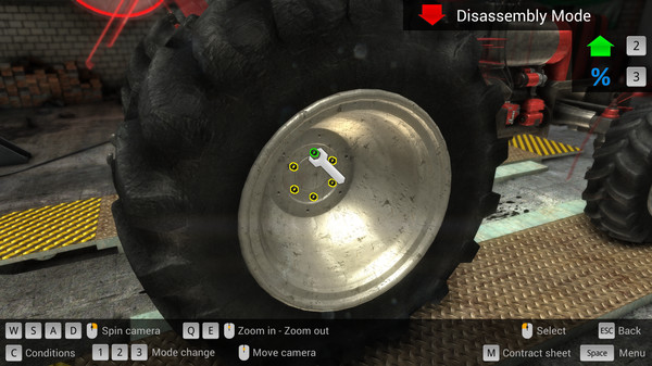 скриншот Farm Mechanic Simulator 2015 5