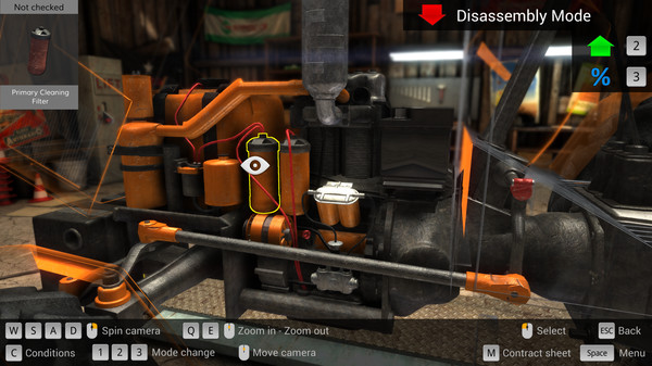 скриншот Farm Mechanic Simulator 2015 1