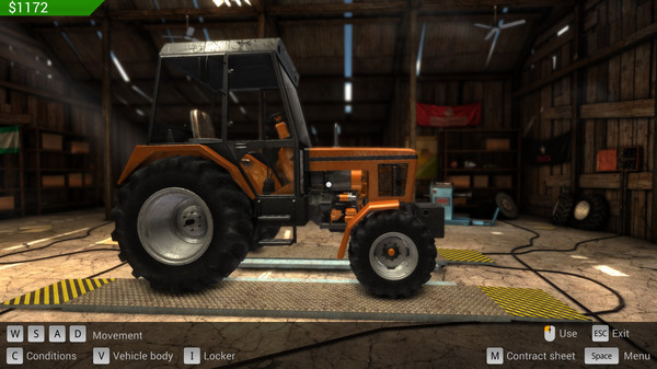 скриншот Farm Mechanic Simulator 2015 0