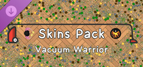 Vacuum Warrior - Skins Pack banner image