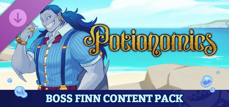 Potionomics - Boss Finn Content Pack banner image