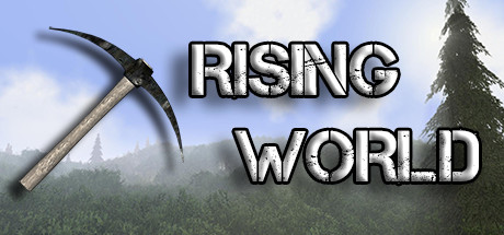 Rising World header image