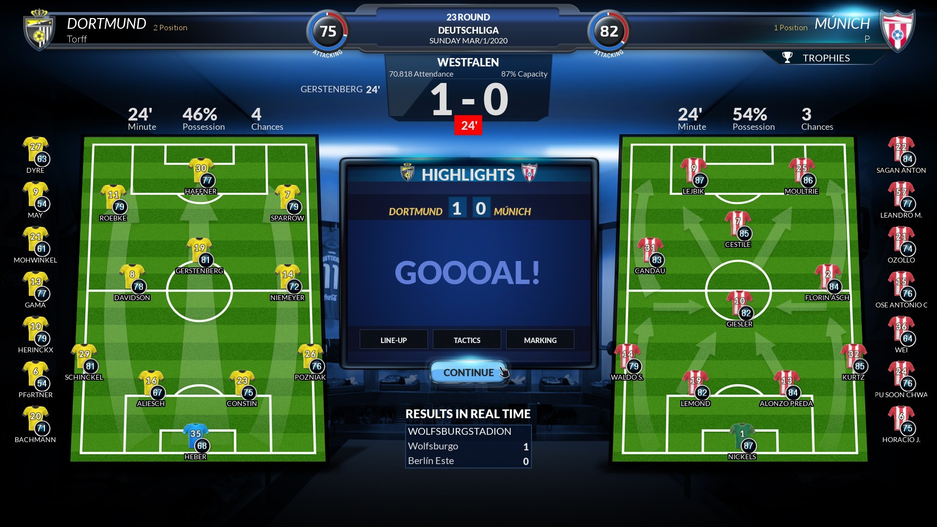 Football Club Simulator FCS 20 on Steam