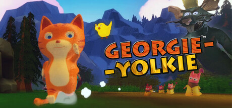 GEORGIE-YOLKIE™ banner image