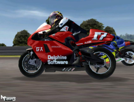 Moto Racer Collection capture d'écran
