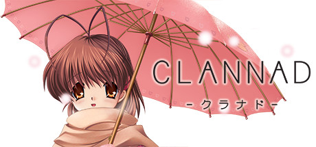 CLANNAD Cover Image