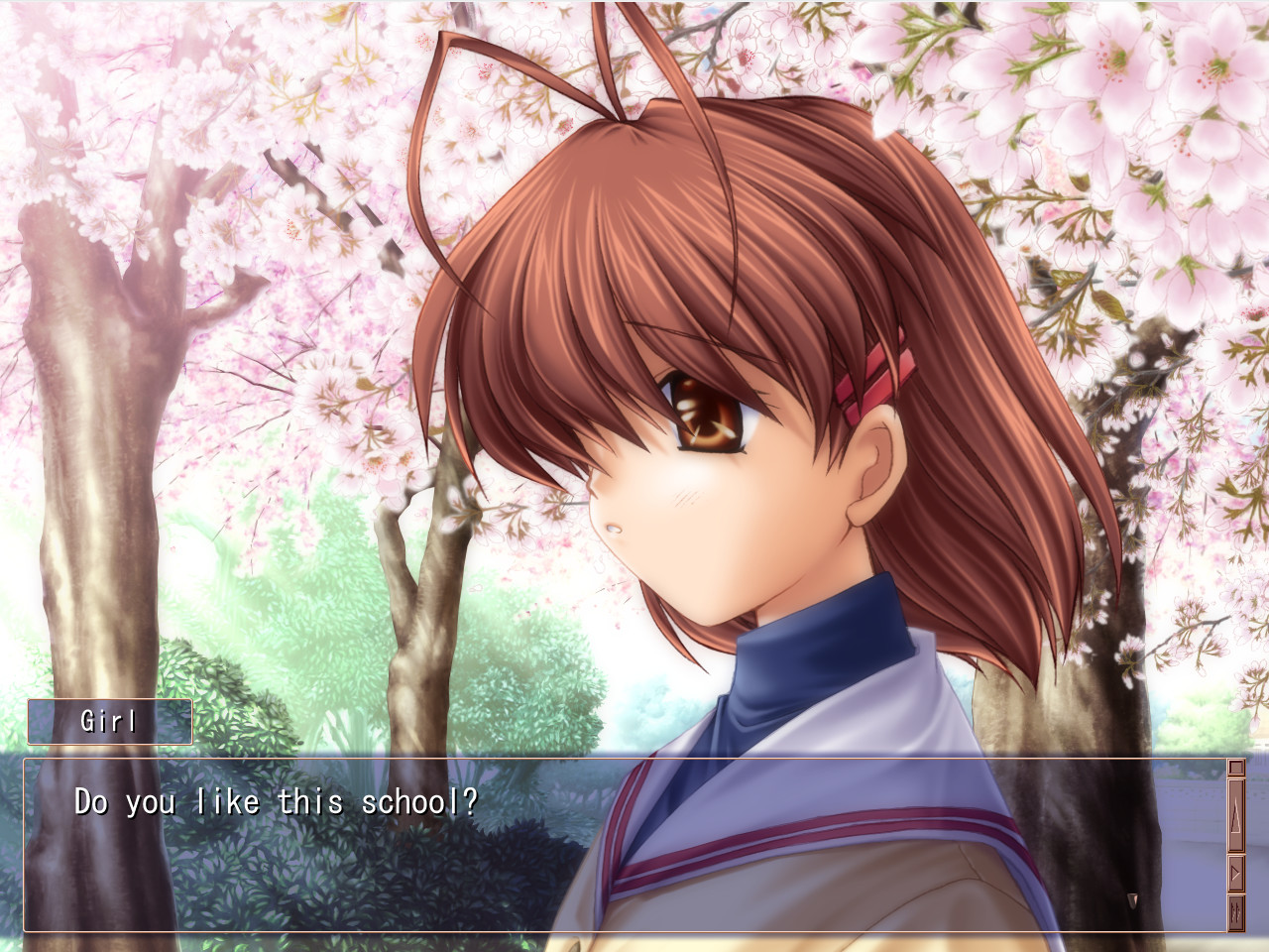 Clannad (Visual Novel)