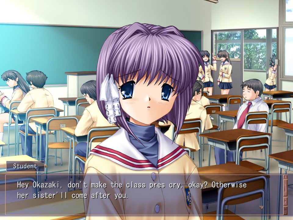 Clannad (Visual Novel)