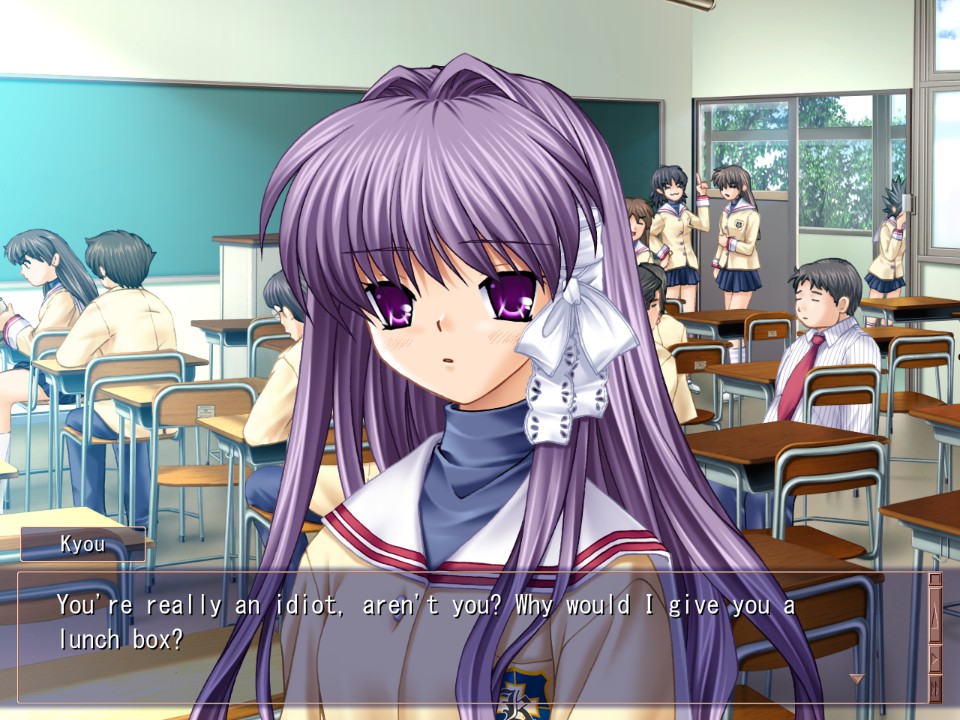 Visual novel Clannad vai ser lançada fisicamente no ocidente para