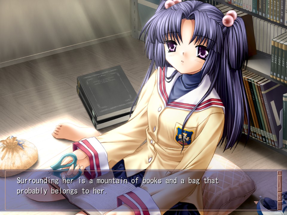 CLANNAD — StrategyWiki  Strategy guide and game reference wiki