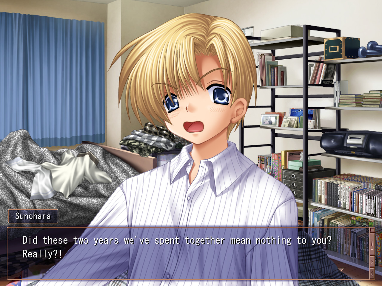 Clannad (Visual Novel)