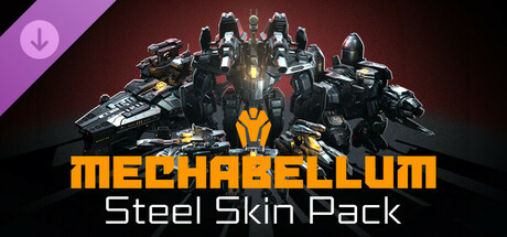 Mechabellum - Steel Skin Pack