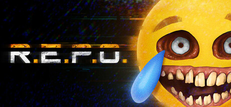 Steam header art for R.E.P.O.