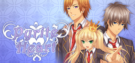 Pyrite Heart header banner
