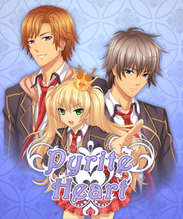 Pyrite Heart