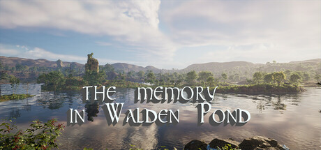 The Memory In Walden Pond banner image