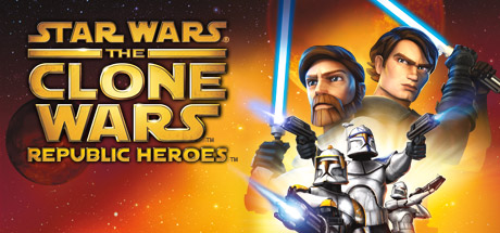 STAR WARS?: The Clone Wars - Republic Heroes?