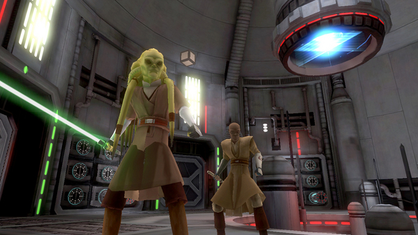 скриншот Star Wars The Clone Wars: Republic Heroes 2