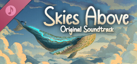 Skies Above Soundtrack banner image