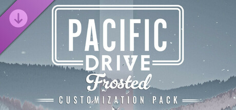 Pacific Drive: Frosted Customization Pack banner image